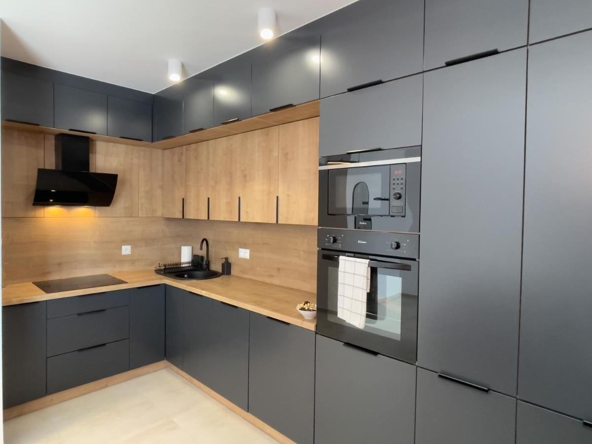 Urban Apartments Premium, Opolska 10 No 77A, Free Garage, Self Check-In Катовице Екстериор снимка