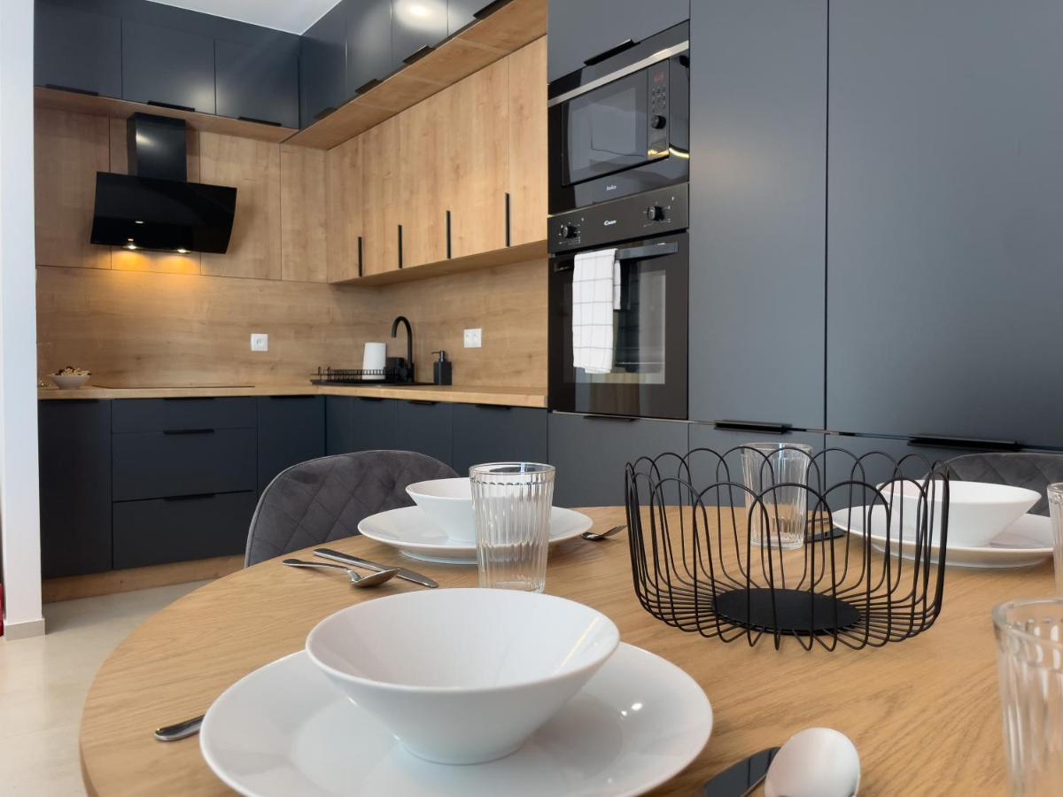 Urban Apartments Premium, Opolska 10 No 77A, Free Garage, Self Check-In Катовице Екстериор снимка