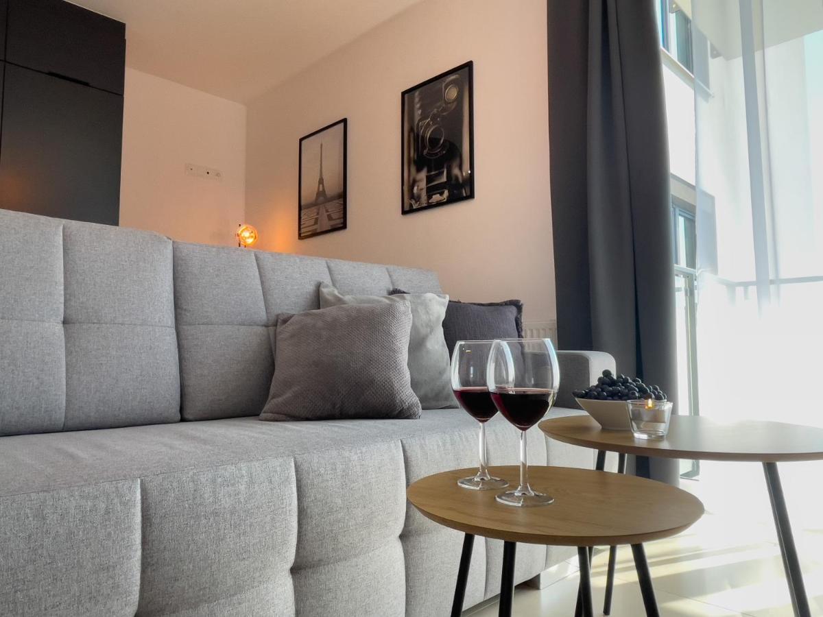 Urban Apartments Premium, Opolska 10 No 77A, Free Garage, Self Check-In Катовице Екстериор снимка