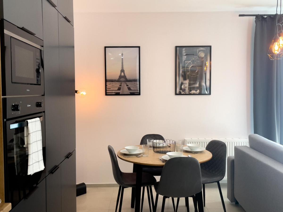 Urban Apartments Premium, Opolska 10 No 77A, Free Garage, Self Check-In Катовице Екстериор снимка