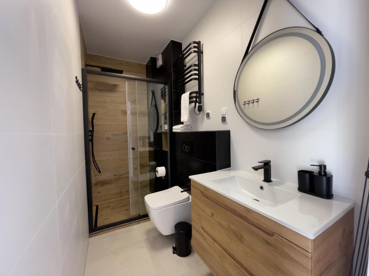 Urban Apartments Premium, Opolska 10 No 77A, Free Garage, Self Check-In Катовице Екстериор снимка