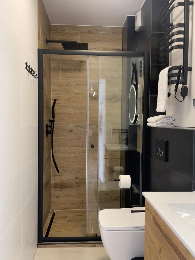 Urban Apartments Premium, Opolska 10 No 77A, Free Garage, Self Check-In Катовице Екстериор снимка