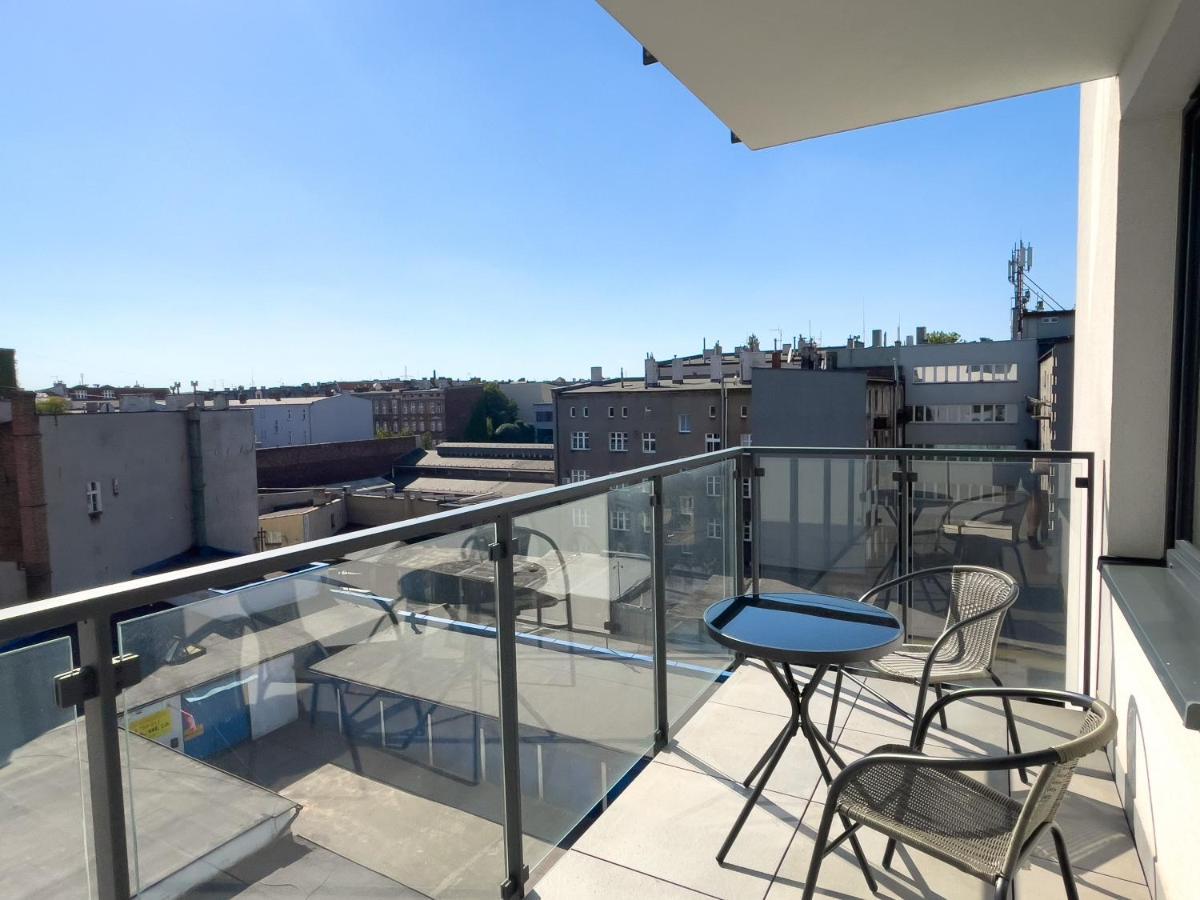 Urban Apartments Premium, Opolska 10 No 77A, Free Garage, Self Check-In Катовице Екстериор снимка