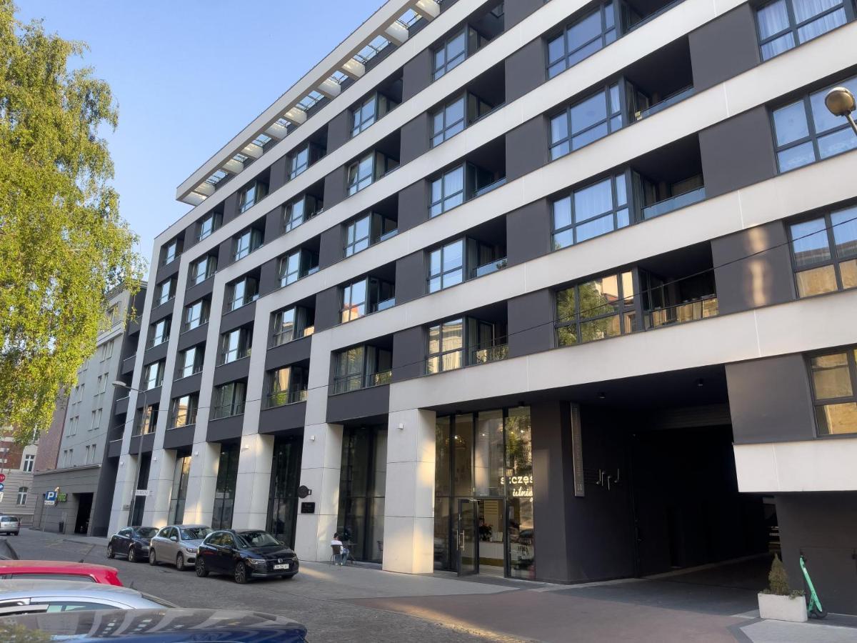 Urban Apartments Premium, Opolska 10 No 77A, Free Garage, Self Check-In Катовице Екстериор снимка