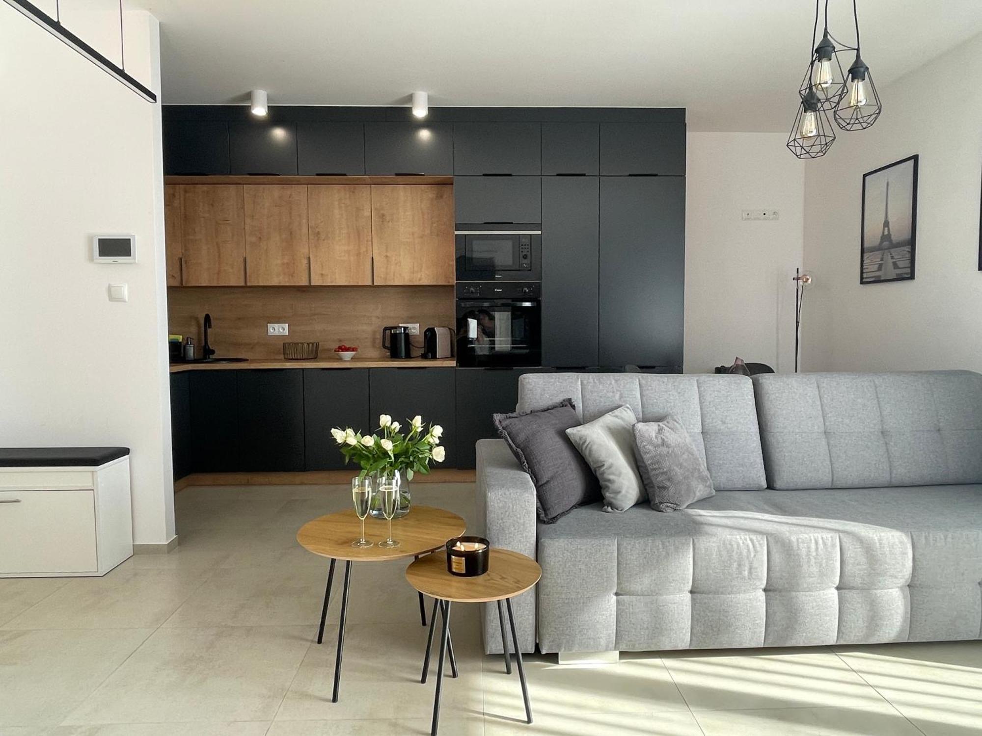 Urban Apartments Premium, Opolska 10 No 77A, Free Garage, Self Check-In Катовице Екстериор снимка