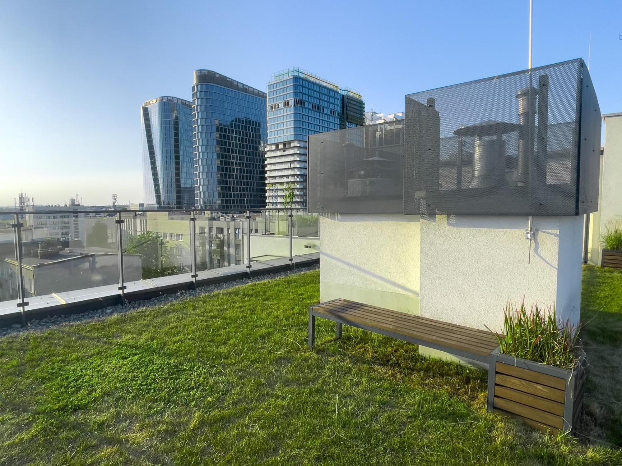 Urban Apartments Premium, Opolska 10 No 77A, Free Garage, Self Check-In Катовице Екстериор снимка